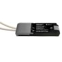 Deko-Light, Netzgerät (CC, DC) dimmbar, QUICK, CC, 1050mA, 25-40V, 42W, Mit Phasenabschnittsdimmer,