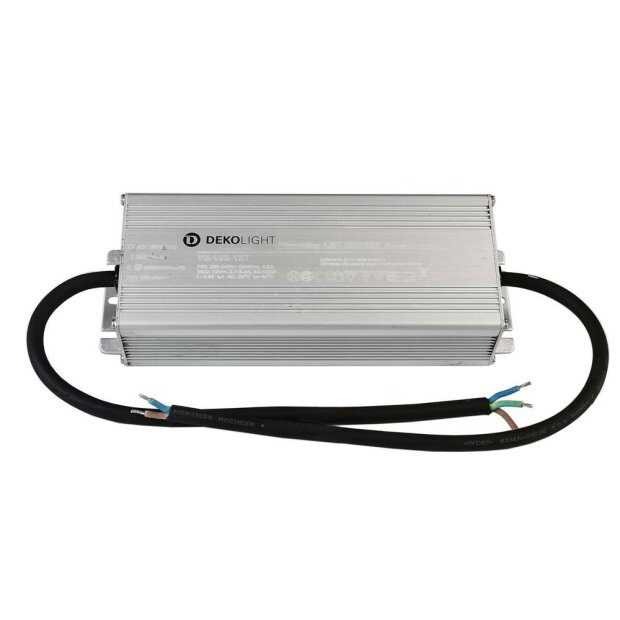 Deko-Light, Netzgerät (CV, DC) dimmbar, IP, DIM CV, 12V 33-100W, Mit Phasenanschnittsdimmer<br/>Mit