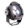 Fluter, Power Spot, 5 W, 6500 K, Anthrazit, Spannungskonstant, 24 V/DC