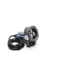 Fluter, Power Spot, 5 W, 6500 K, Anthrazit, Spannungskonstant, 24 V/DC