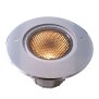 Bodeneinbauleuchte, COB 12 Soft, 14,5 W, 3000 K, Silber, 220-240 V/AC