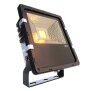 Fluter, Flood COB Amber, 30 W, 1700 K, Anthrazit, 110-240 V/AC