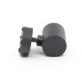 Wandaufbauleuchte, Mobby II, 10 W, DIM, 3000 K, Schwarz, 220-240 V/AC