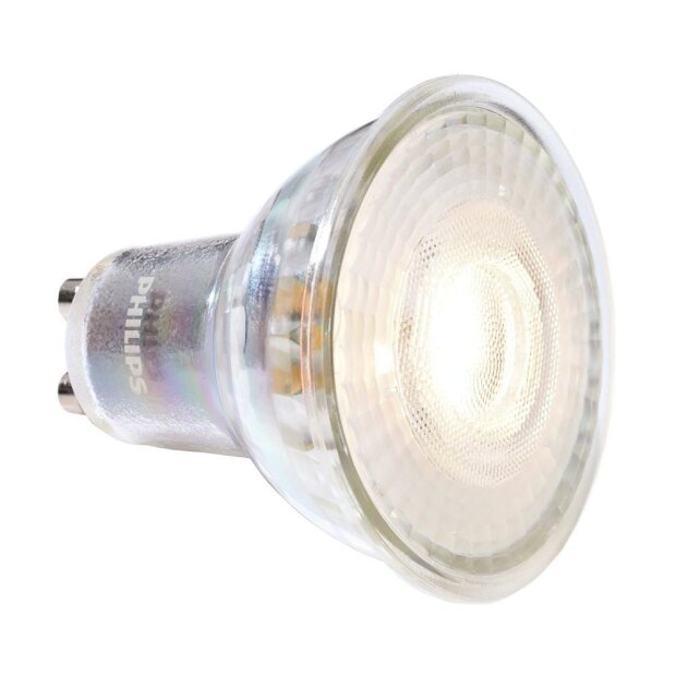 Philips, Leuchtmittel, MASTER VALUE LEDspot MV, GU10, 230 V/AC, DIM, 3000 K, 60 Grad, 4.9 W