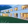Wandaufbauleuchte, Cubodo II Single Mini, 5 W, 3000 K, Grau, 220-240 V/AC