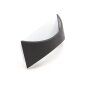 Wandaufbauleuchte, Uria 10 UP and Down, 11,2 W, 3000 K, Grau, 220-240 V/AC