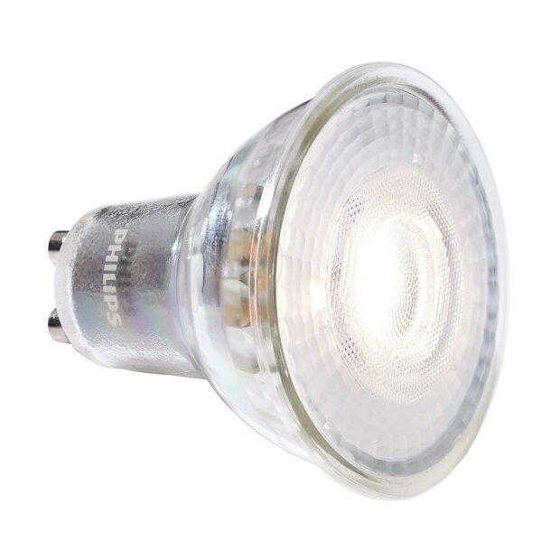 Philips, Leuchtmittel, MASTER VALUE LEDspot MV, GU10, 230 V/AC, DIM, 4000 K, 36 Grad, 4.9 W