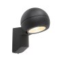 Wandaufbauleuchte, Leonis, 13 W, 3000 K, Grau, 220-240 V/AC