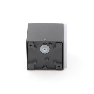 Wandaufbauleuchte, Ancha I, 6 W, 3000 K, Grau, 220-240 V/AC