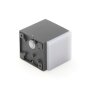 Wandaufbauleuchte, Ancha I, 6 W, 3000 K, Grau, 220-240 V/AC