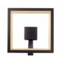 Wandaufbauleuchte, Lyncis, 11 W, 3000 K, Grau, 220-240 V/AC