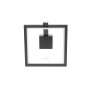 Wandaufbauleuchte, Lyncis, 11 W, 3000 K, Grau, 220-240 V/AC