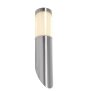 Wandaufbauleuchte, Porrima I, 1x max. 5 W GU10, Silber, 220-240 V/AC