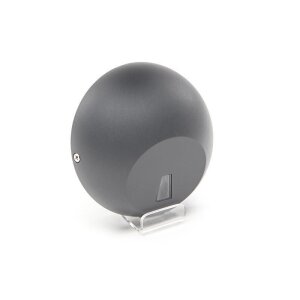 Wandaufbauleuchte, Aquilae, 3,5 W, 3000 K, Grau, 100-240 V/AC