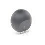 Wandaufbauleuchte, Aquilae, 3,5 W, 3000 K, Grau, 100-240 V/AC