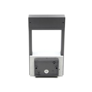 Wandaufbauleuchte, Chertan Motion, 15 W, 3000 K, Grau, 100-277 V/AC