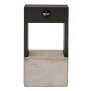 Wandaufbauleuchte, Chertan Motion, 15 W, 3000 K, Grau, 100-277 V/AC