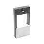 Wandaufbauleuchte, Chertan Motion, 15 W, 3000 K, Grau, 100-277 V/AC