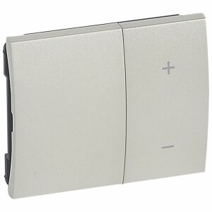 Wippe Phasentastdimmer 400W/600W Galea perlmutt