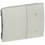 Wippe Phasentastdimmer 400W/600W Galea perlmutt
