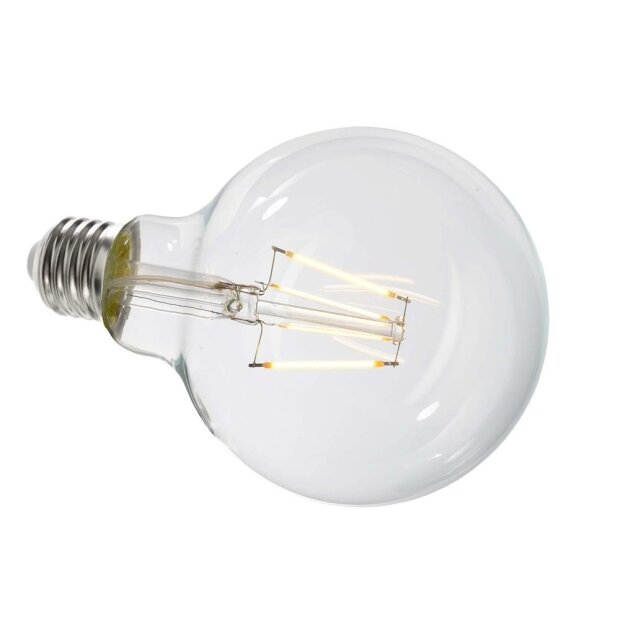 Deko-Light, Leuchtmittel, Filament, E27, 230 V/AC, DIM, 2700 K, 300 Grad, 4.4 W