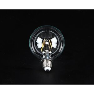 Deko-Light, Leuchtmittel, Filament, E27, 230 V/AC, DIM, 2700 K, 300 Grad, 4.4 W