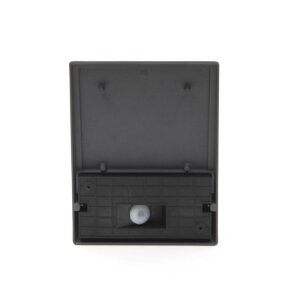 Wandaufbauleuchte, Gianfar, 13 W, 3000 K, Grau, 100-240 V/AC