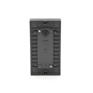 Wandaufbauleuchte, Grumium Rund, 10 W, 3000 K, Grau, 100-240 V/AC