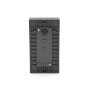 Wandaufbauleuchte, Grumium Rund, 10 W, 3000 K, Grau, 100-240 V/AC