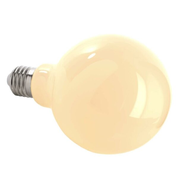 Deko-Light, Leuchtmittel, Filament, E27, 230 V/AC, DIM, 2700 K, 300 Grad, 4.4 W