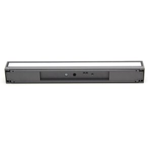 Wandaufbauleuchte, Linear II Double 500 mm, 20 W, 3000 K, Grau, 220-240 V/AC