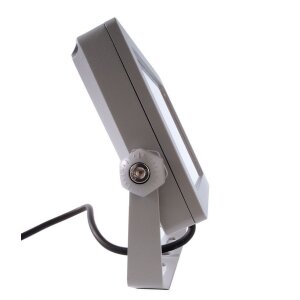 Fluter, Flood SMD I 30 W, 3000 K, Silber, 220-240 V/AC