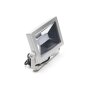 Fluter, Flood SMD I 30 W, 3000 K, Silber, 220-240 V/AC