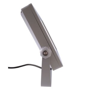 Fluter, Flood SMD II, 45 W, 3000 K, Silber, 220-240 V/AC