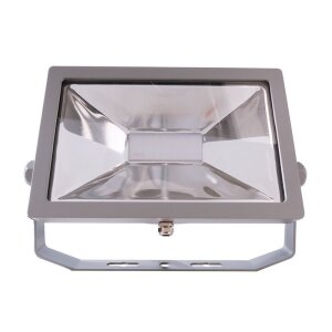 Fluter, Flood SMD II, 45 W, 3000 K, Silber, 220-240 V/AC