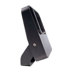 Fluter, Flood Flex I, 9,5 W, 3000 K, Grau, 100-240 V/AC