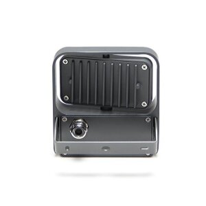 Fluter, Flood Flex I, 9,5 W, 3000 K, Grau, 100-240 V/AC