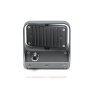 Fluter, Flood Flex I, 9,5 W, 3000 K, Grau, 100-240 V/AC