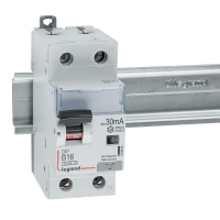 Legrand 410965 DX3 Fi/LS-Schalter B 16A 1P+N 6kA 30mA Typ...