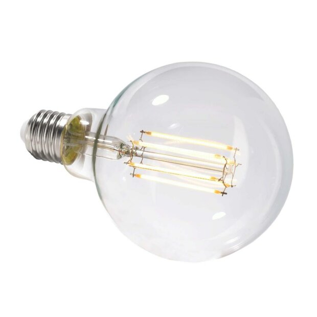 Deko-Light, Leuchtmittel, Filament, E27, 230 V/AC, DIM, 2700 K, 300 Grad, 8.5 W