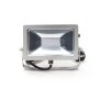 Fluter, Flood SMD, 15 W, 3000 K, Silber, 220-240 V/AC