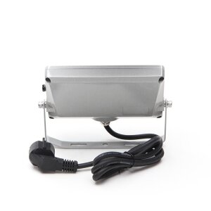 Fluter, Flood SMD, 15 W, 4000 K, Silber, 220-240 V/AC