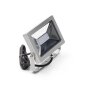 Fluter, Flood SMD, 15 W, 4000 K, Silber, 220-240 V/AC