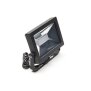 Fluter, Flood SMD I 30 W, 3000 K, Schwarz, 220-240 V/AC