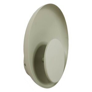 Marsi Wandleuchte Beige