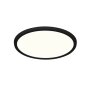 Oja 29 IP20 3000/4000K Kelvin switch Deckenleuchte Schwarz