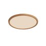 Oja 29 2700K 3- Step Deckenleuchte Holzfolie