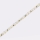 Hagemann LED Band | 24V | 2700K Warmweiß | 4,8W/m | 5 Meter | IP54 | SMD | 8mm