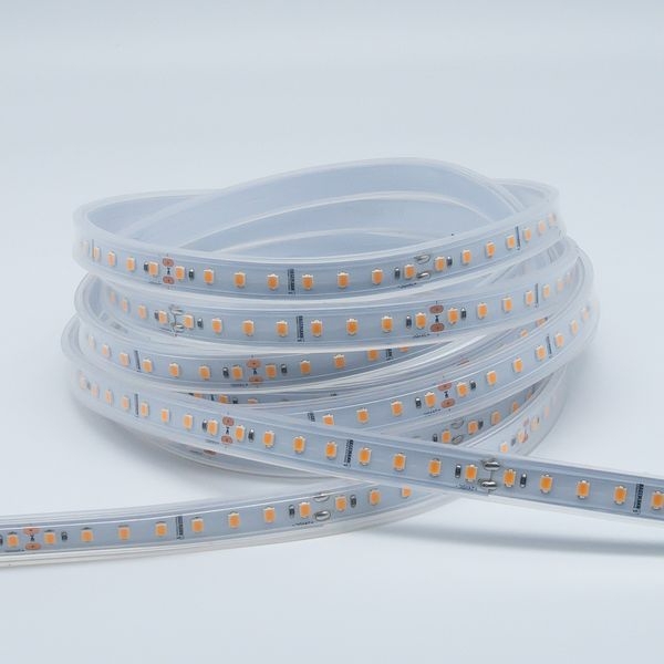 Hagemann LED Band | 24V | 2700K Warmweiß | 14,4W/m | 5 Meter | IP67 | SMD | 8mm