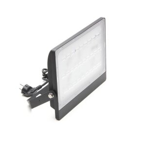 Fluter, Brachium, 82 W, 3000 K, Schwarz, 220-240 V/AC